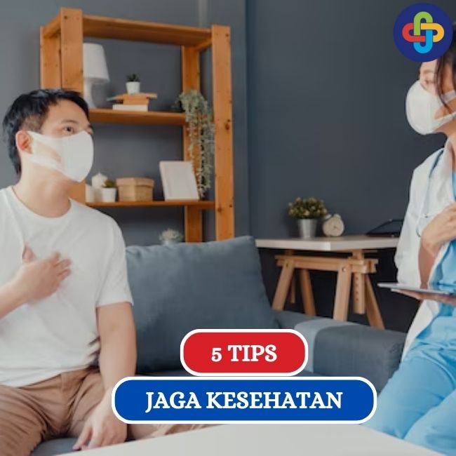  5 Tips Jaga Kesehatan di Tengah Cuaca yang Tidak Menentu